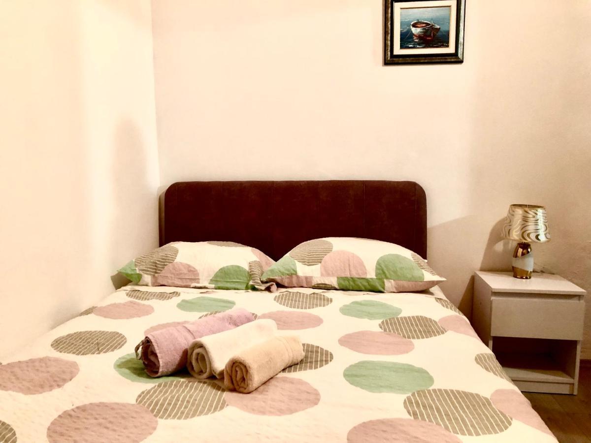 Nar Apartment Mrljane ภายนอก รูปภาพ