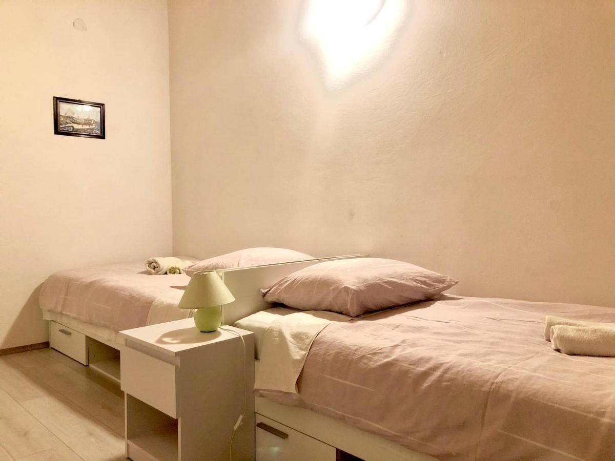 Nar Apartment Mrljane ภายนอก รูปภาพ