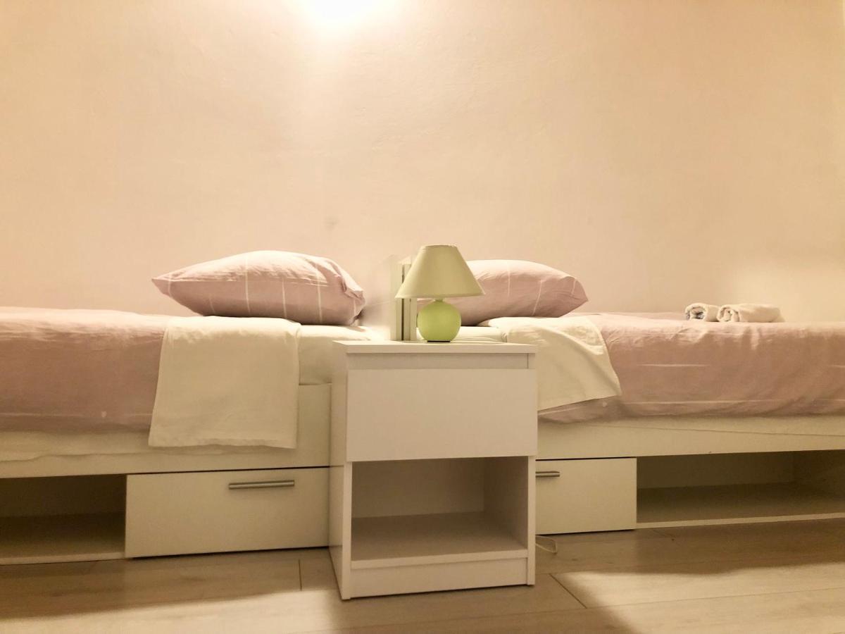 Nar Apartment Mrljane ภายนอก รูปภาพ