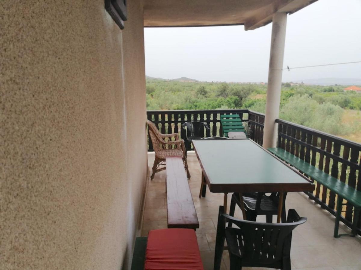 Nar Apartment Mrljane ภายนอก รูปภาพ
