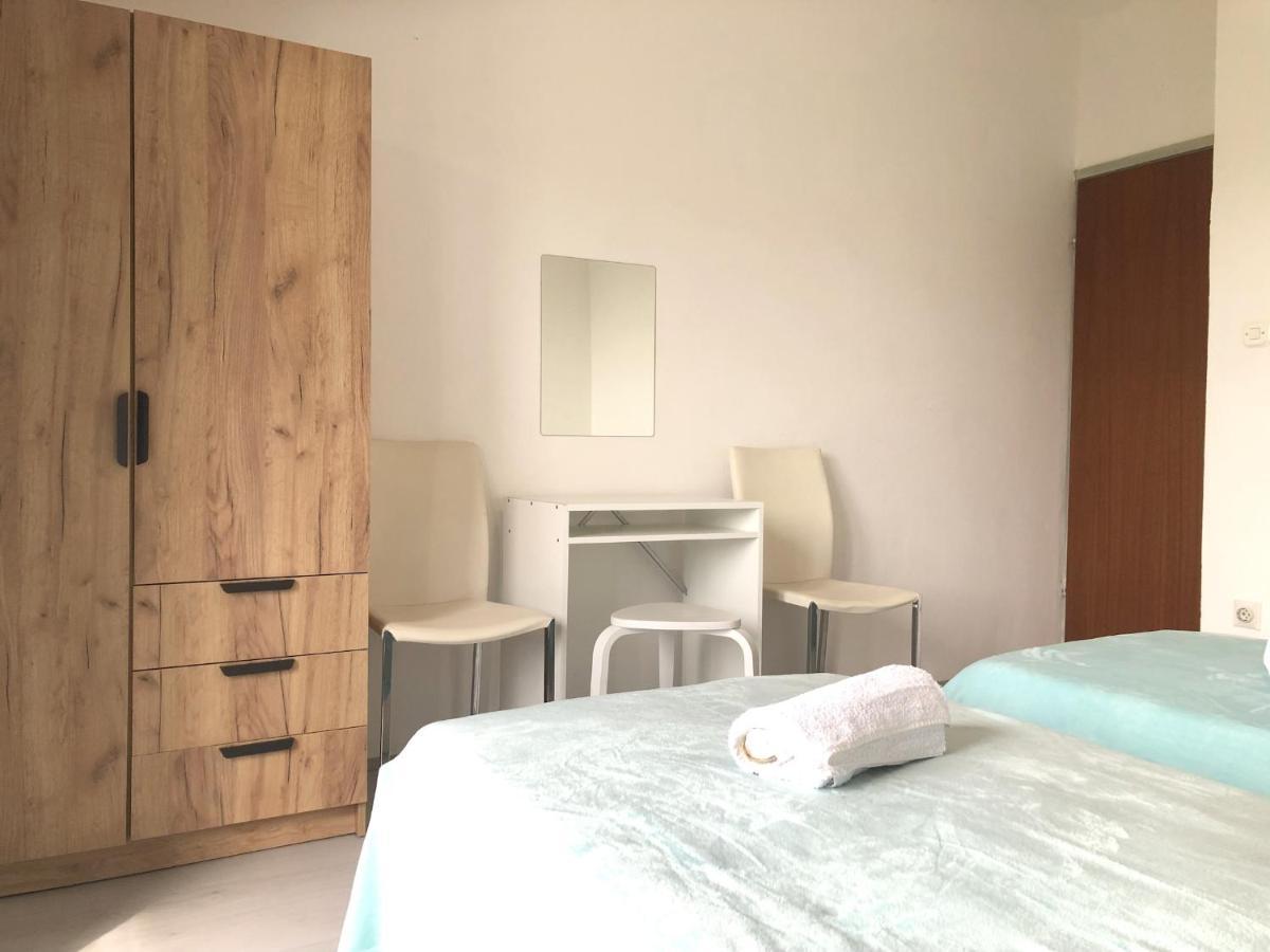 Nar Apartment Mrljane ภายนอก รูปภาพ