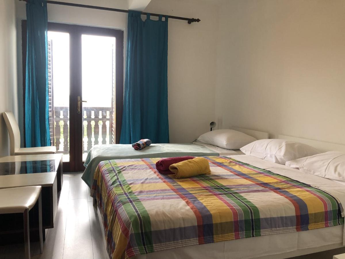 Nar Apartment Mrljane ภายนอก รูปภาพ