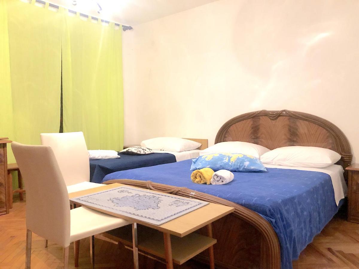 Nar Apartment Mrljane ภายนอก รูปภาพ
