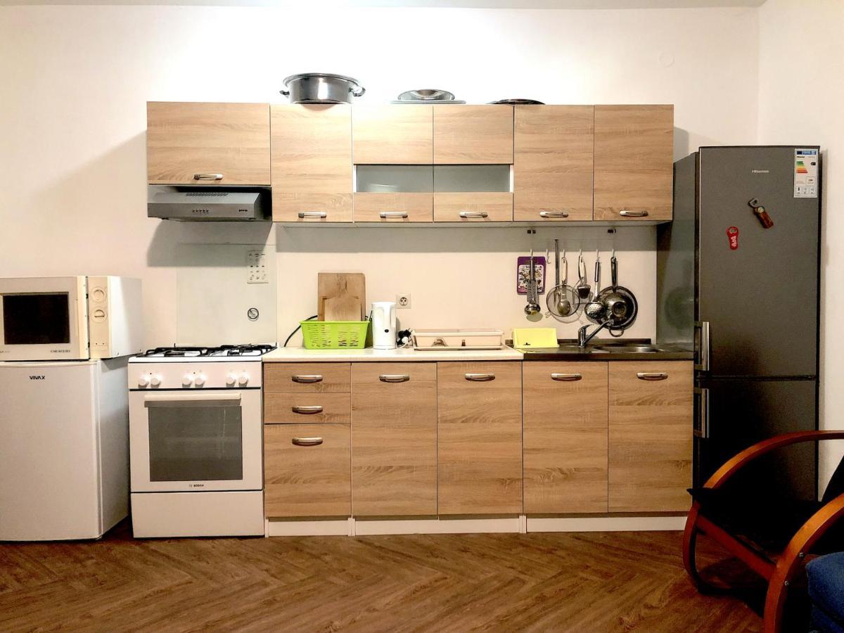 Nar Apartment Mrljane ภายนอก รูปภาพ